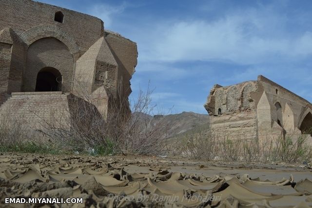 پل دختر میانه