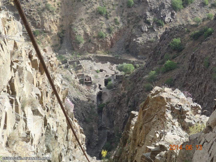 معدن قدیمی 