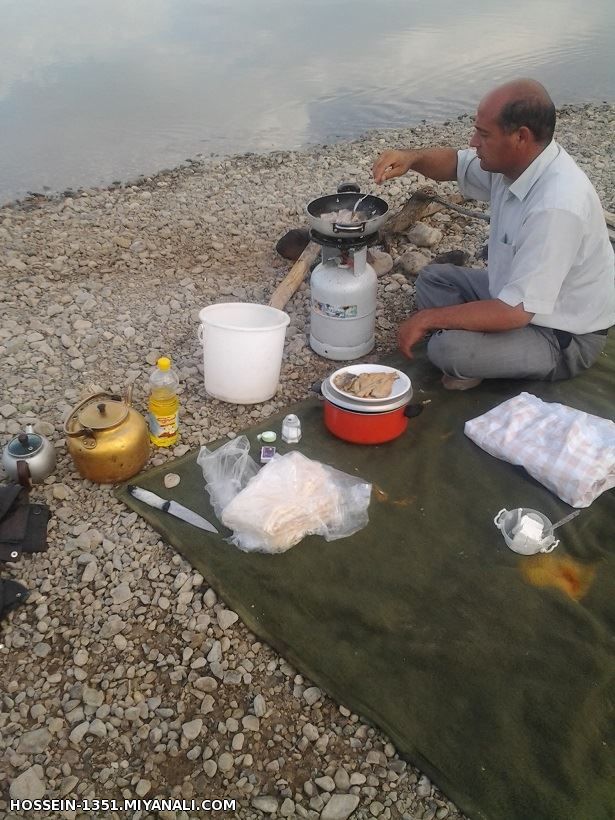 میانه