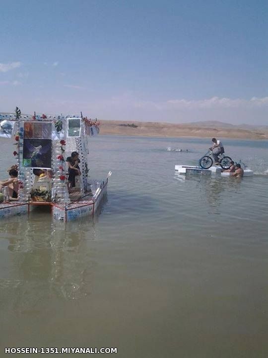 میانه