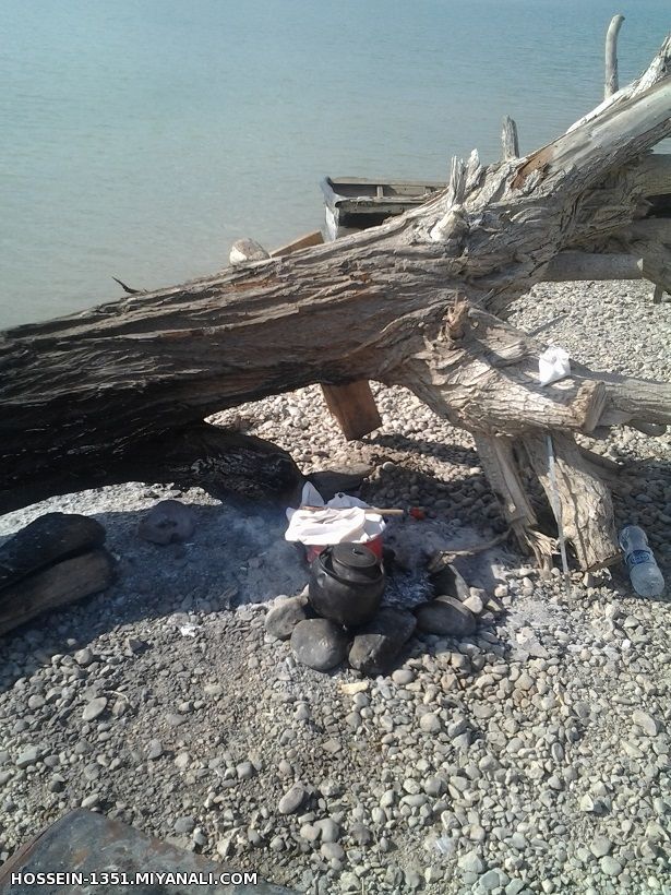 میانه