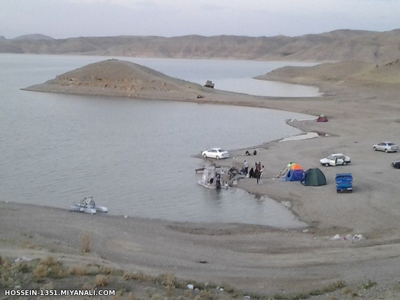 میانه