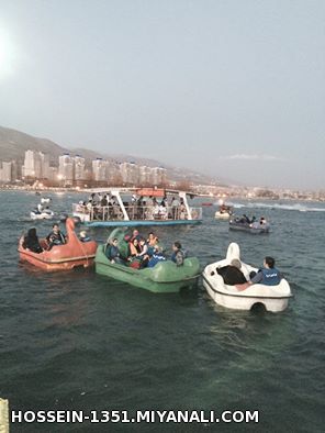 میانه