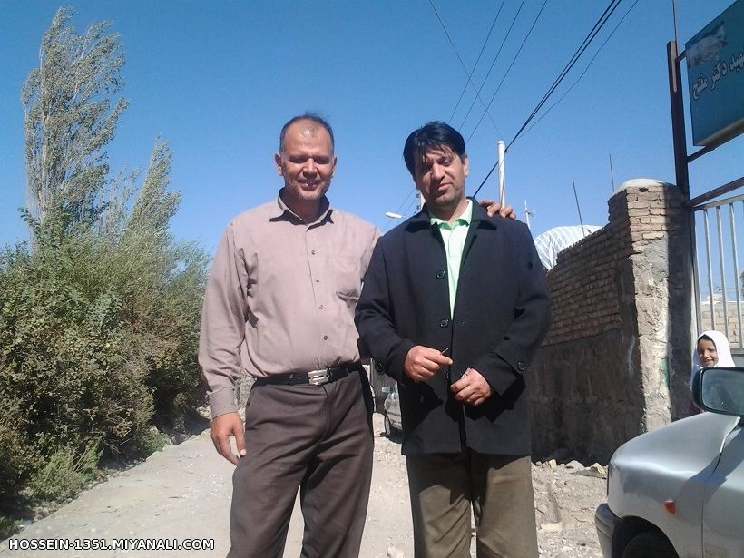میانه