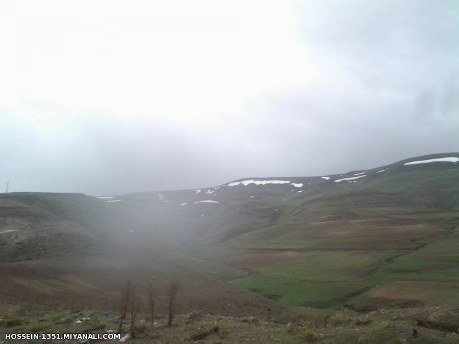 میانه