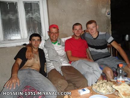 میانه