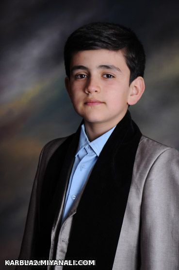 حاج امیر حسین اکبر