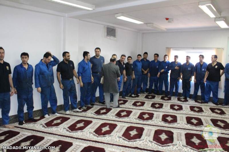  دکتر مددی این بار با دست پر به شرکت میانرو رفت 