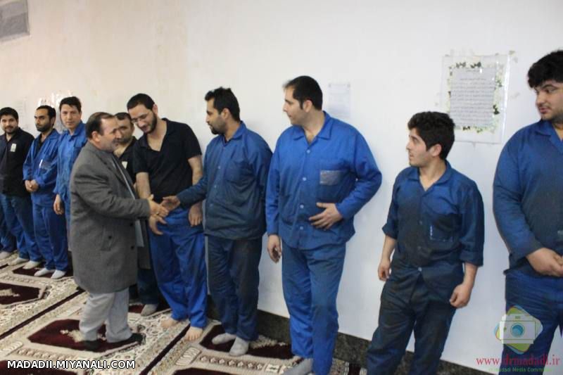  دکتر مددی این بار با دست پر به شرکت میانرو رفت 