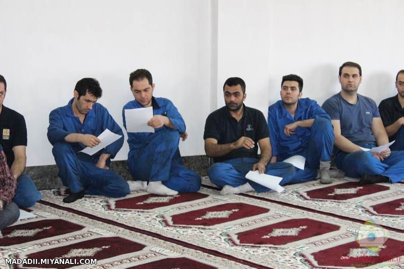  دکتر مددی این بار با دست پر به شرکت میانرو رفت 