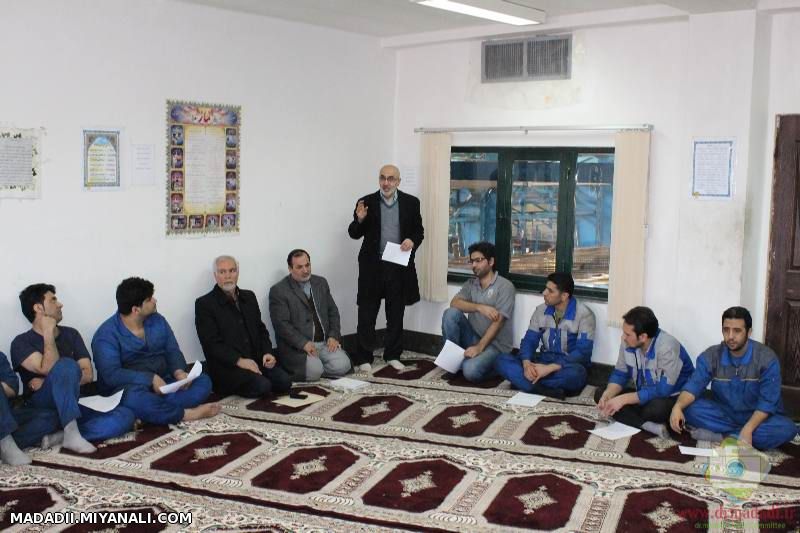  دکتر مددی این بار با دست پر به شرکت میانرو رفت 