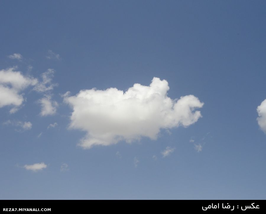 عکس : رضا امامی