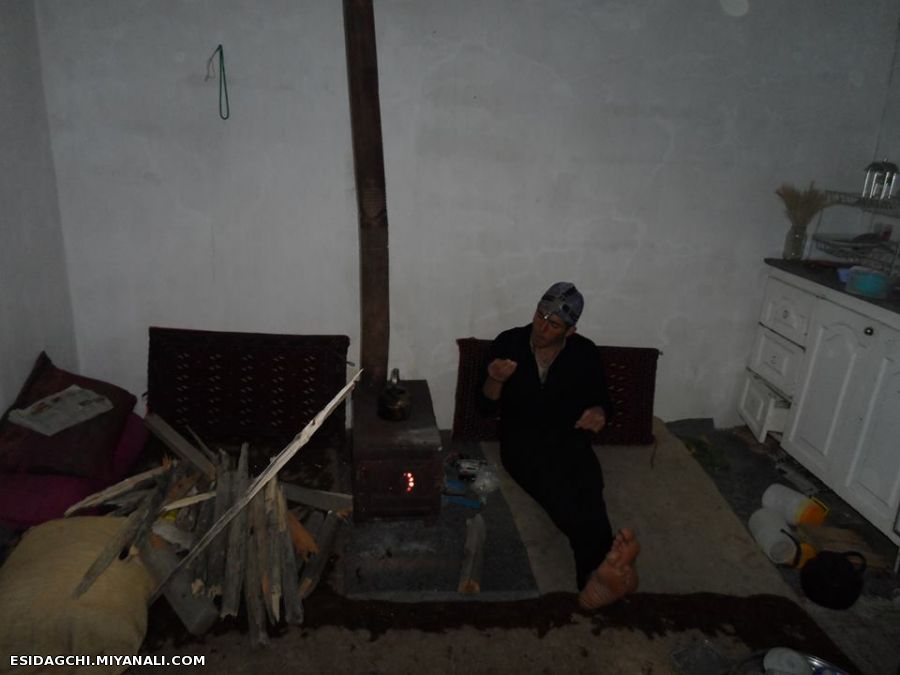 خانه ییلای ناندل 