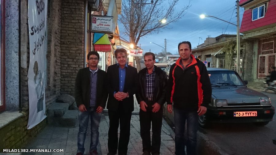 دکتر علی دینی ترکمانی 2