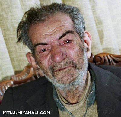 تو شدی مادر و من با همه پیری پسرم